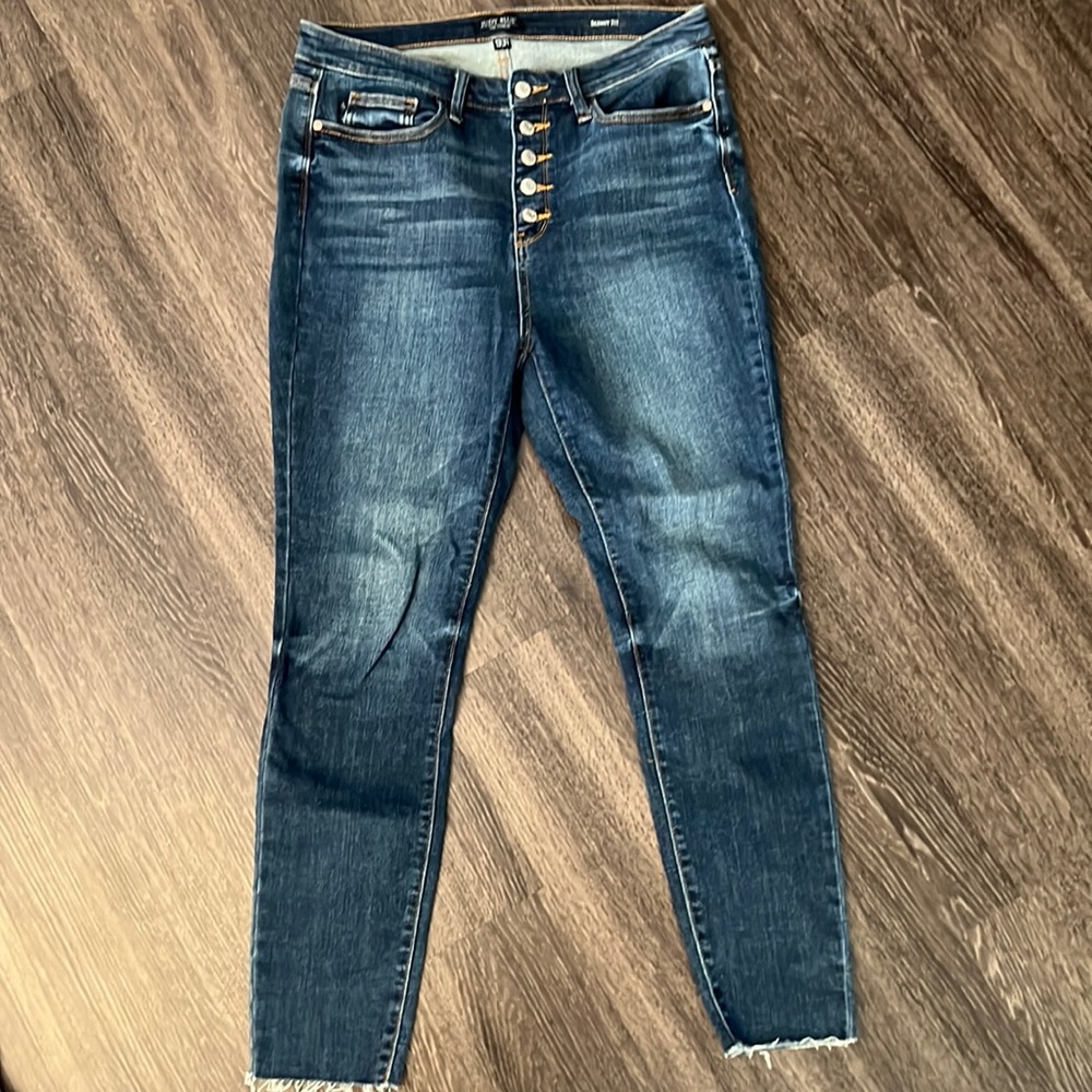 Judy blue jeans
